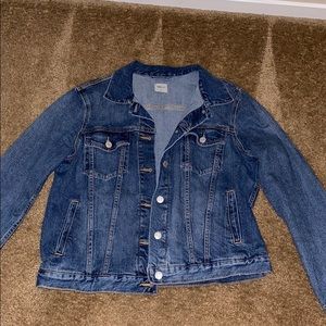 denim jean jacket